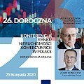 26. Doroczna Konferencja Rynku Nieruchomości Komercyjnych w Polsce