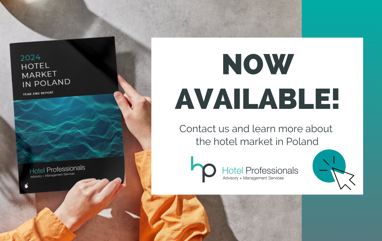Hotel Market 2024 – Annual Report now available!