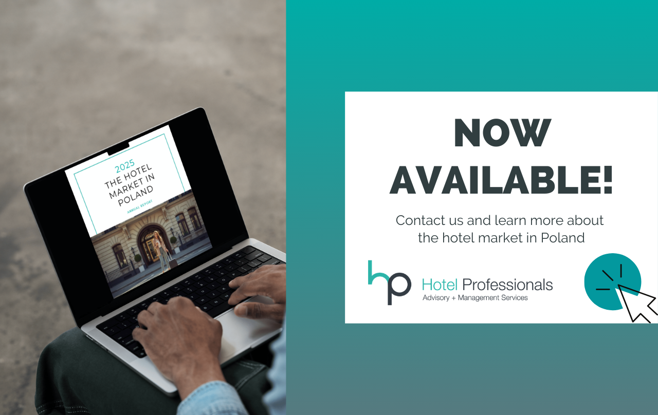 Hotel Market 2025 – Annual Report now available!