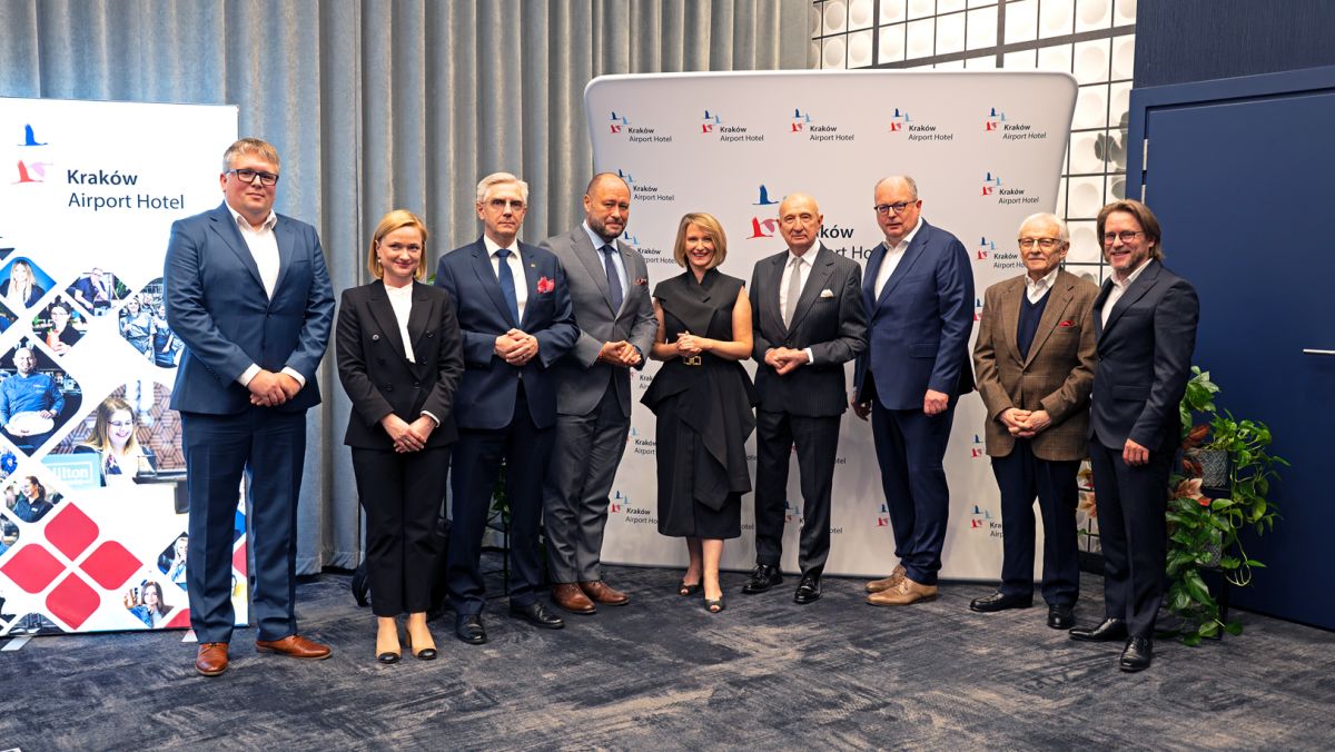 TRIBE Kraków Airport will open in 2030. Franchise agreement signed, Hotel Professionals advisor to the investor